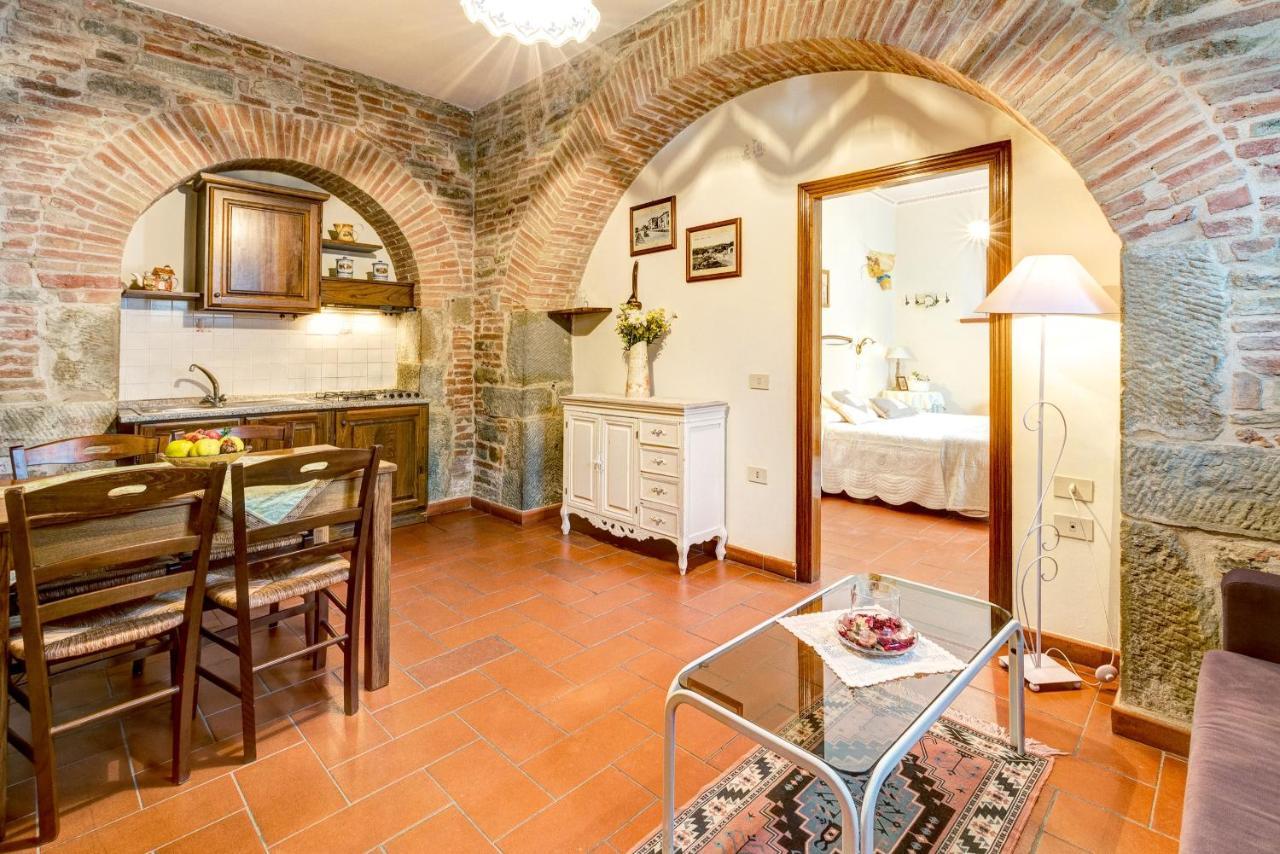 Fattoria Le Giare Agriturismo Villa Cortona Eksteriør billede