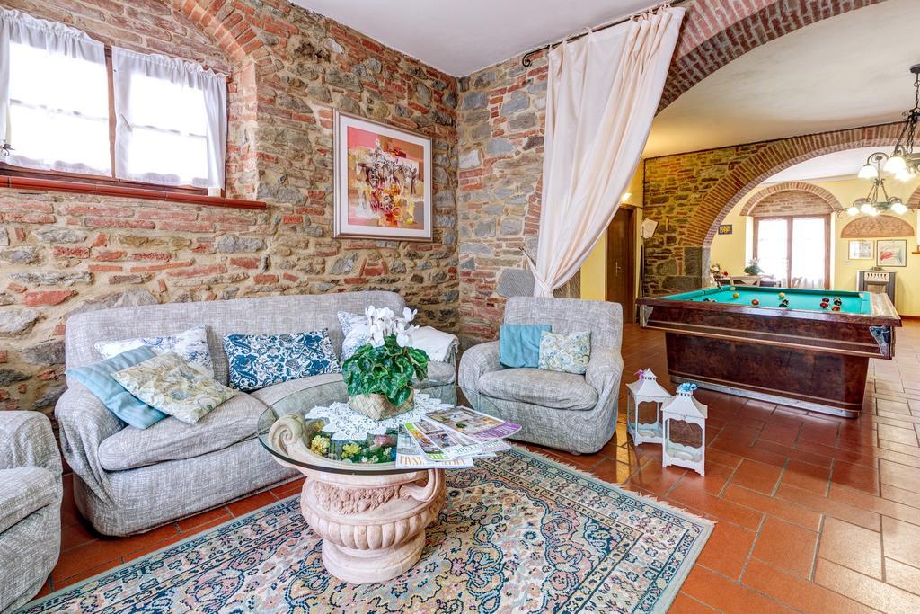 Fattoria Le Giare Agriturismo Villa Cortona Eksteriør billede