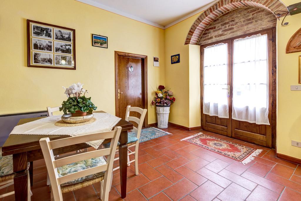 Fattoria Le Giare Agriturismo Cortona Eksteriør billede