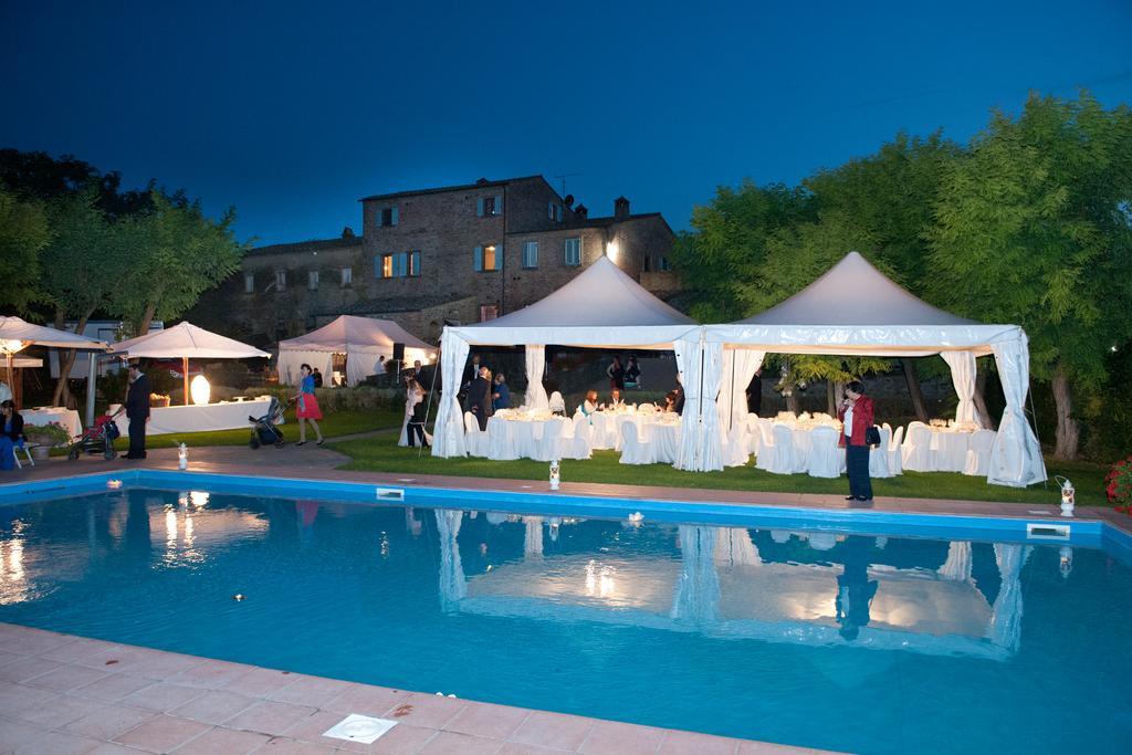 Fattoria Le Giare Agriturismo Villa Cortona Eksteriør billede