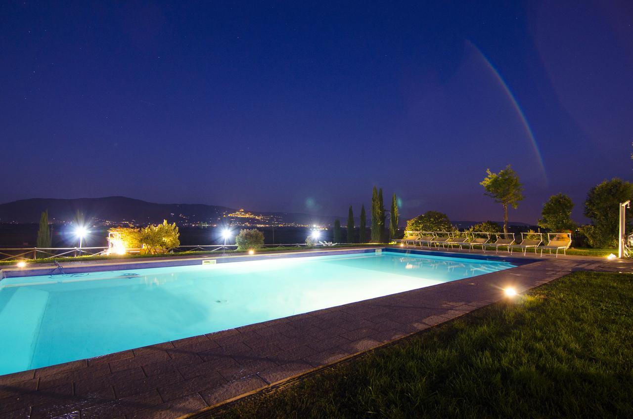 Fattoria Le Giare Agriturismo Cortona Eksteriør billede