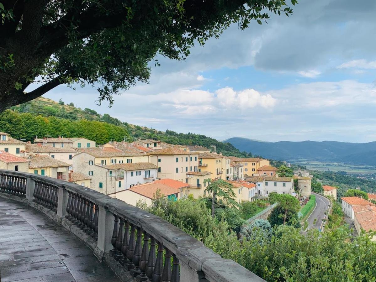 Fattoria Le Giare Agriturismo Cortona Eksteriør billede